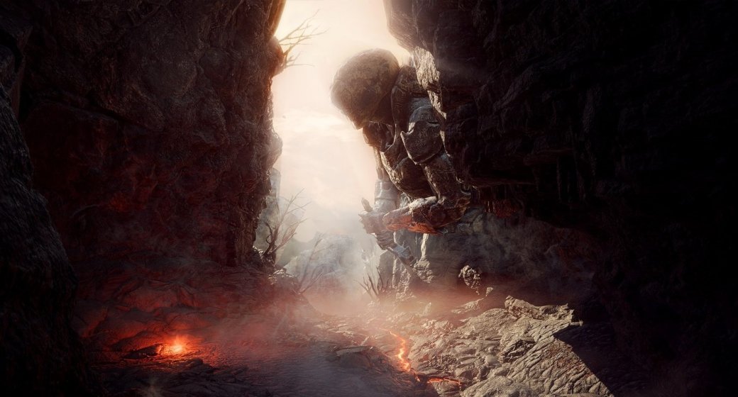 Впечатления от VIP-демоверсии Anthem, превью Anthem, мнение об Anthem | Канобу Впечатления от VIP-демоверсии Anthem, превью Anthem, мнение об Anthem | Канобу
