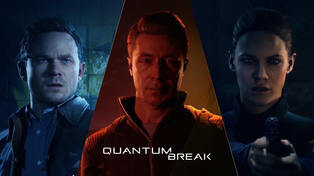 Мнение о сериале Quantum Break | Канобу Мнение о сериале Quantum Break | Канобу