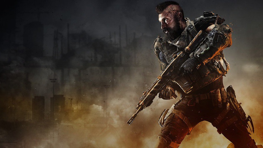 Мнение. Blackout в Call of Duty: Black Ops 4 — самая комфортная «королевская битва» | Канобу Мнение. Blackout в Call of Duty: Black Ops 4 — самая комфортная «королевская битва» | Канобу