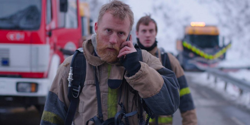 Рецензия на фильм-катастрофу «Туннель: Опасно для жизни». Вьюга фьорды пеплом кроет | Канобу Рецензия на фильм-катастрофу «Туннель: Опасно для жизни». Вьюга фьорды пеплом кроет | Канобу