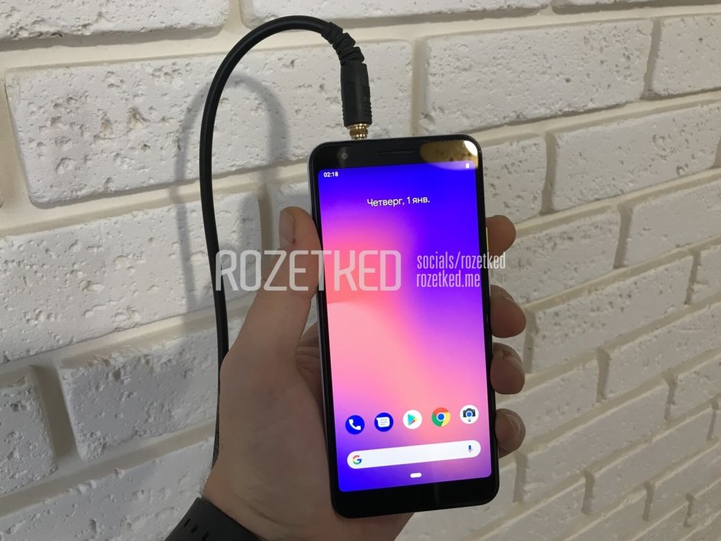 Бюджетник по цене китайского флагмана: опубликованы цены смартфонов Google Pixel 3a и 3a XL | SE7EN.ws - Изображение 2