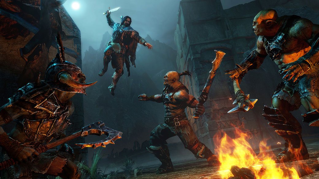 Западная пресса влюбилась в Middle-earth: Shadow of Mordor | Канобу - Изображение 2 Западная пресса влюбилась в Middle-earth: Shadow of Mordor | Канобу - Изображение 2