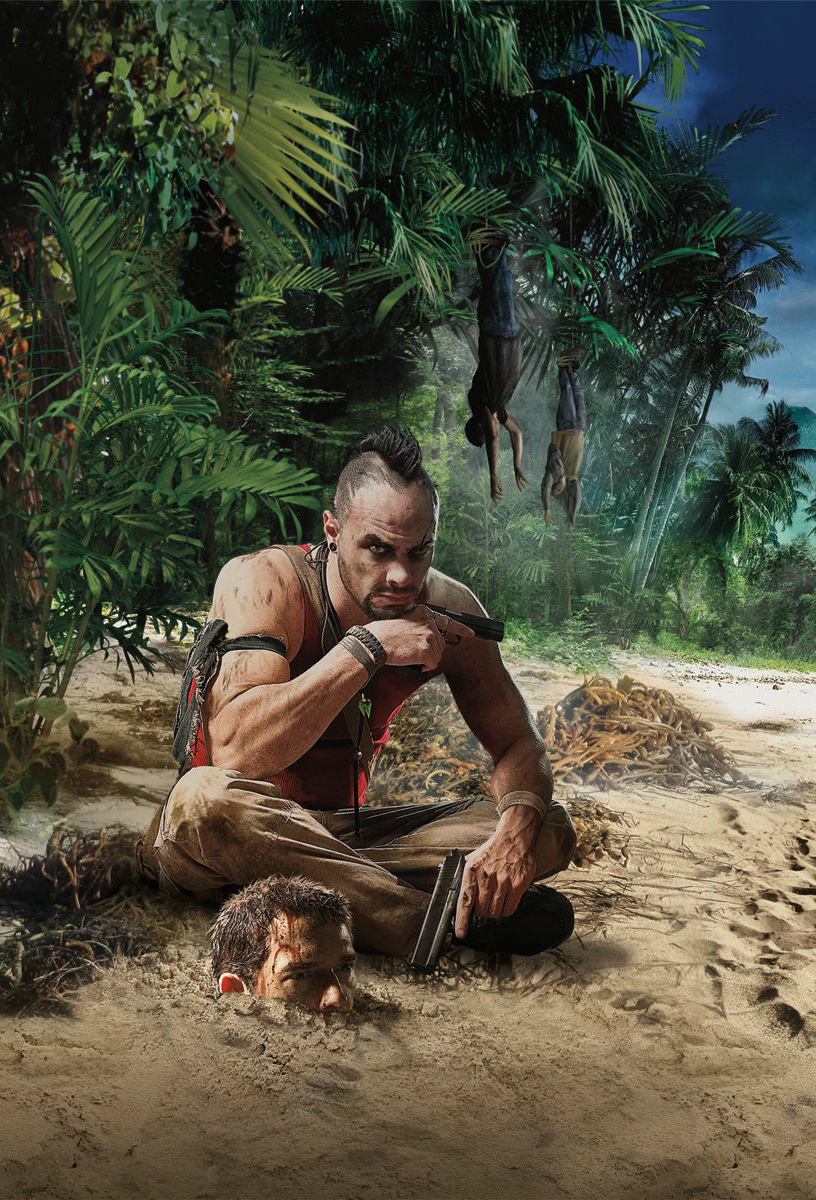 Рецензия на Far Cry 3. Обзор игры - Изображение 7 Рецензия на Far Cry 3. Обзор игры - Изображение 7