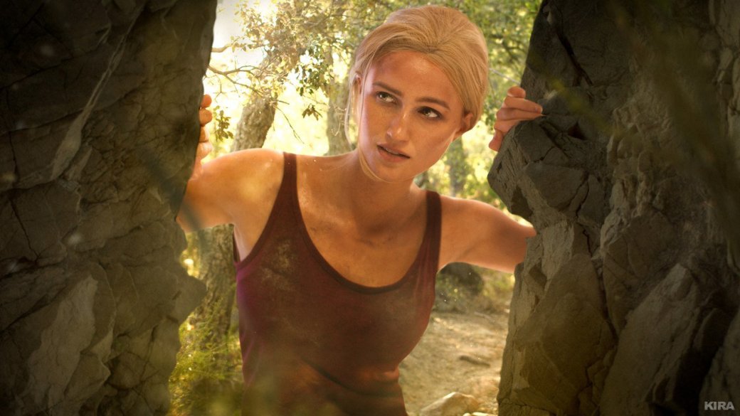 Косплей дня: Елена Фишер из Uncharted 4: A Thief's End. - Изображение 1