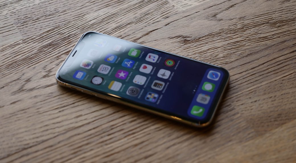 Обзор iPhone X: бета-тест революции. - Изображение 2 Обзор iPhone X: бета-тест революции. - Изображение 2