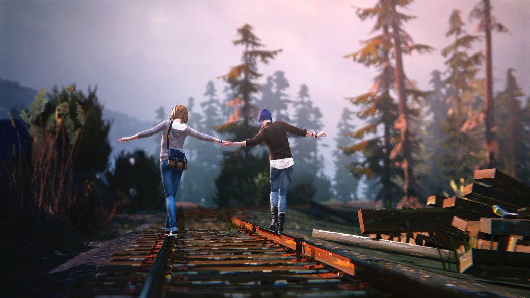 Опубликованы системные требования и цена Life is Strange 2. Будут и субтитры на русском!. - Изображение 1 Опубликованы системные требования и цена Life is Strange 2. Будут и субтитры на русском!. - Изображение 1