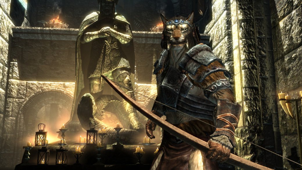 Рецензия на The Elder Scrolls 5: Skyrim. Обзор игры - Изображение 5 Рецензия на The Elder Scrolls 5: Skyrim. Обзор игры - Изображение 5