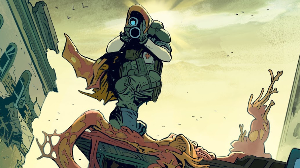Обзор Oblivion Song — нового постапокалипсиса от создателя «Ходячих мертвецов» | Канобу Обзор Oblivion Song — нового постапокалипсиса от создателя «Ходячих мертвецов» | Канобу