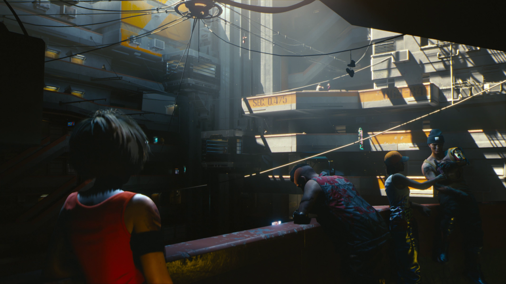 Разработчики Cyberpunk 2077 рассказали о социальной структуре города Night City. Все просто!. - Изображение 1 Разработчики Cyberpunk 2077 рассказали о социальной структуре города Night City. Все просто!. - Изображение 1