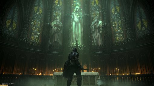 Sony показала редактор персонажей и фоторежим в ремейке Demonʼs Souls