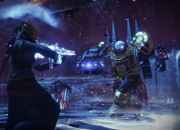 Игроки, которые первыми прошли престижный рейд Leviathan для Destiny 2, использовали баг