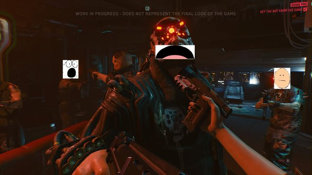Лучшие шутки и мемы про Cyberpunk 2077 | Канобу - Изображение 21 Лучшие шутки и мемы про Cyberpunk 2077 | Канобу - Изображение 21