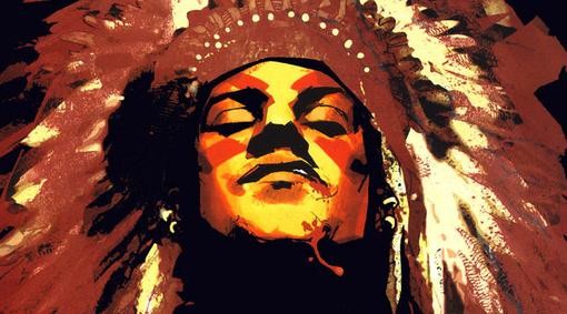 Комиксы: Scalped | Канобу Комиксы: Scalped | Канобу