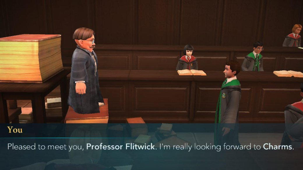 Harry Potter: Hogwarts Mystery — дневник первокурсника . - Изображение 17 Harry Potter: Hogwarts Mystery — дневник первокурсника . - Изображение 17