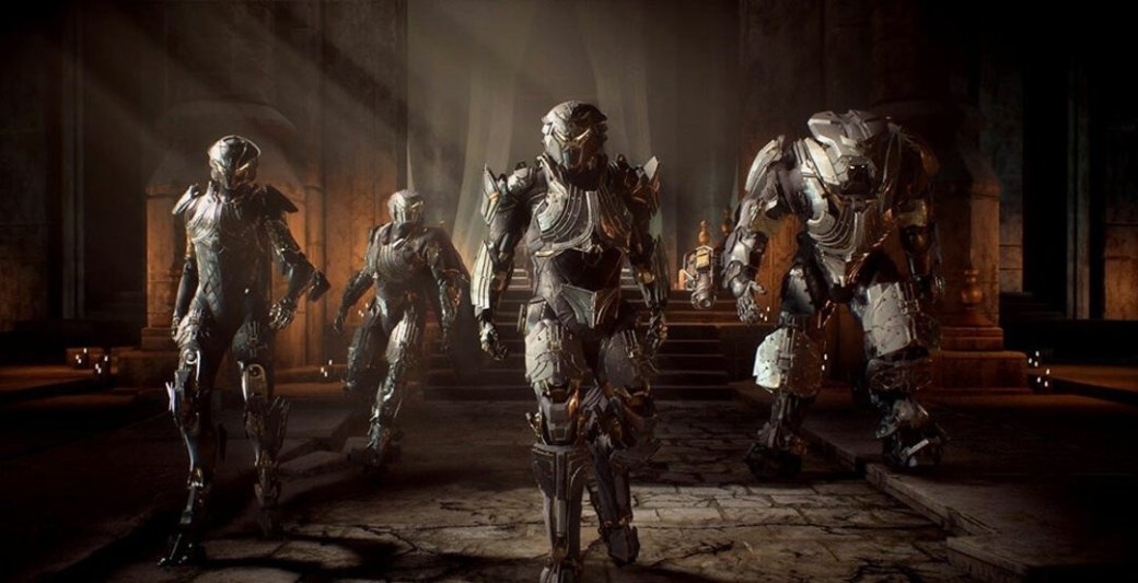 Игроки в Anthem объявили войну плохому луту — и не всегда в ней побеждают | Канобу - Изображение 1 Игроки в Anthem объявили войну плохому луту — и не всегда в ней побеждают | Канобу - Изображение 1
