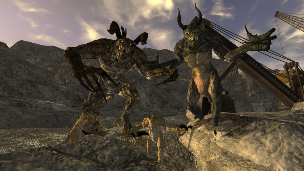 Тест: кто ты из мутантов вселенной Fallout? Готовимся к последствиям ядерной зимы! | Канобу Тест: кто ты из мутантов вселенной Fallout? Готовимся к последствиям ядерной зимы! | Канобу