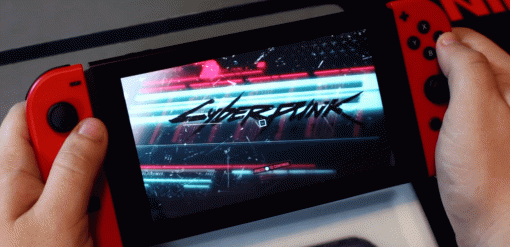 Cyberpunk 2077 запустили на Switch. Работает лучше, чем на PS4