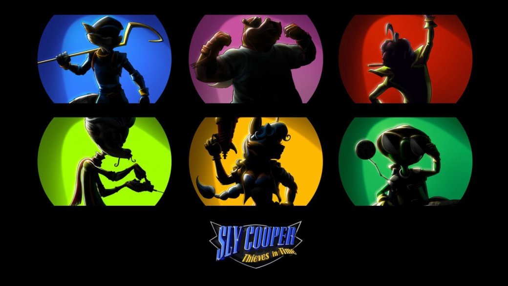 Sly Cooper: Thieves in Time | Канобу Sly Cooper: Thieves in Time | Канобу