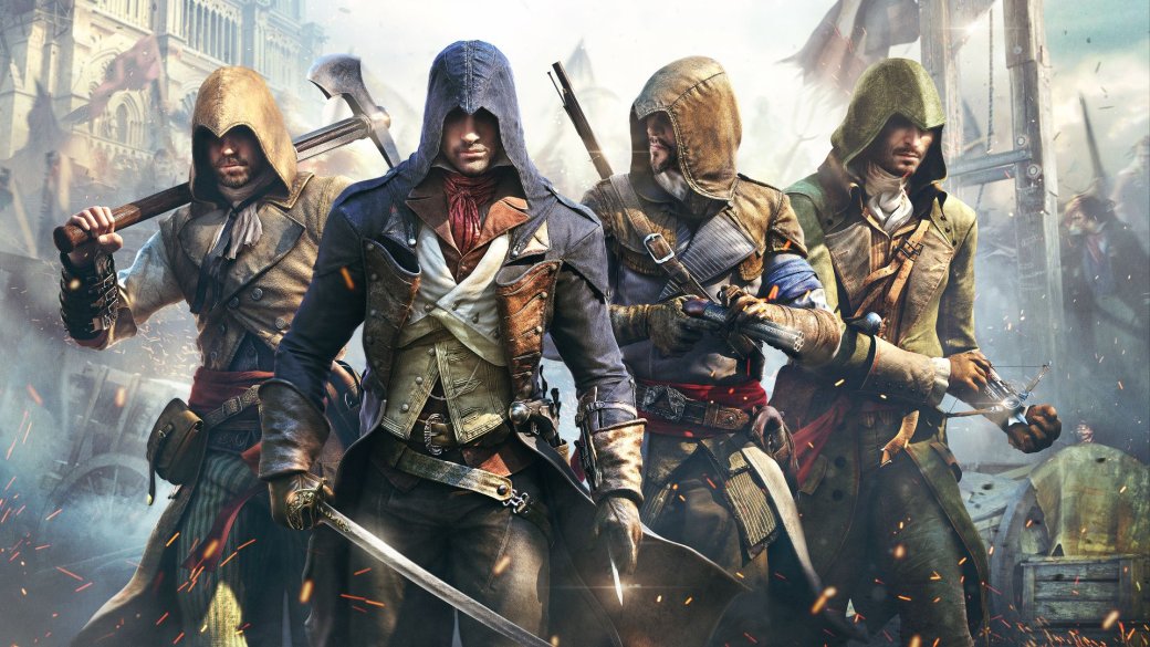 Как Ubisoft удается делать так много игр серии Assassinʼs Creed. - Изображение 3