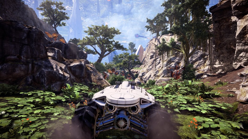 Год Mass Effect: Andromeda — вспоминаем, как погибала великая серия. - Изображение 19 Год Mass Effect: Andromeda — вспоминаем, как погибала великая серия. - Изображение 19