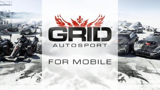 Мобильная версия GRID Autosport выглядит не хуже консольных игр