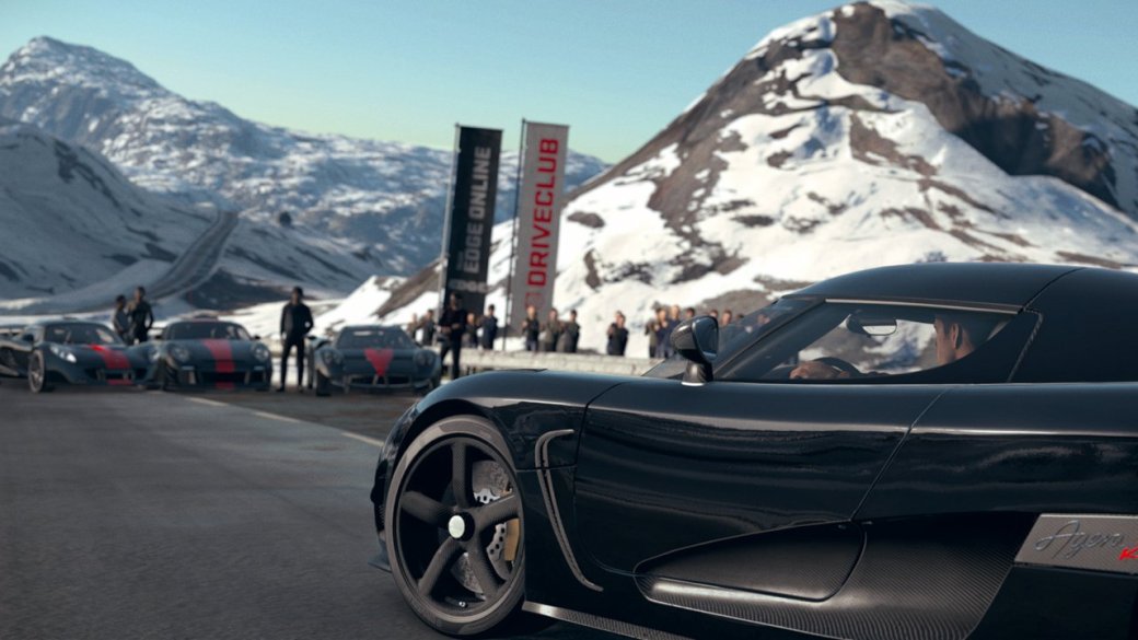Driveclub. Яблоко раздора | Канобу - Изображение 3 Driveclub. Яблоко раздора | Канобу - Изображение 3