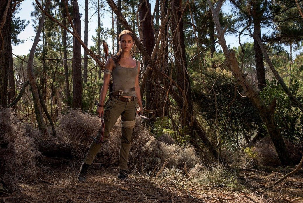 Рецензия на «Tomb Raider: Лара Крофт». - Изображение 8 Рецензия на «Tomb Raider: Лара Крофт». - Изображение 8