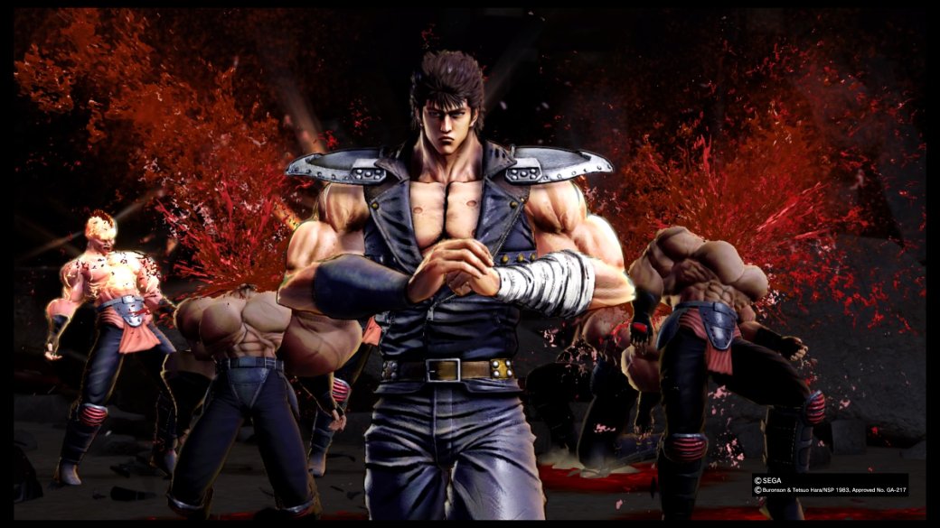 Обзор Fist of the North Star: Lost Paradise - рецензия на игру Fist of the North Star: Lost Paradise | Рецензии | Канобу Обзор Fist of the North Star: Lost Paradise - рецензия на игру Fist of the North Star: Lost Paradise | Рецензии | Канобу