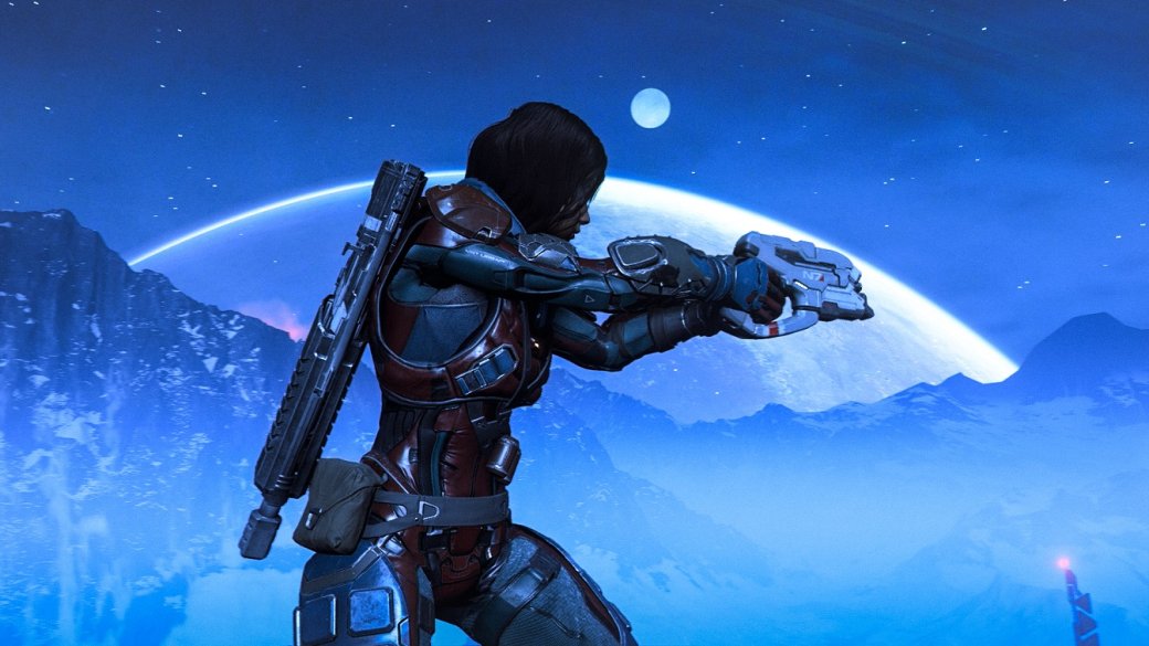 Год Mass Effect: Andromeda — вспоминаем, как погибала великая серия. - Изображение 27 Год Mass Effect: Andromeda — вспоминаем, как погибала великая серия. - Изображение 27