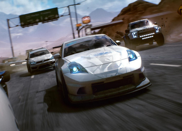 Ну что, погнали? Опубликованы первые оценки критиков Need for Speed: Payback