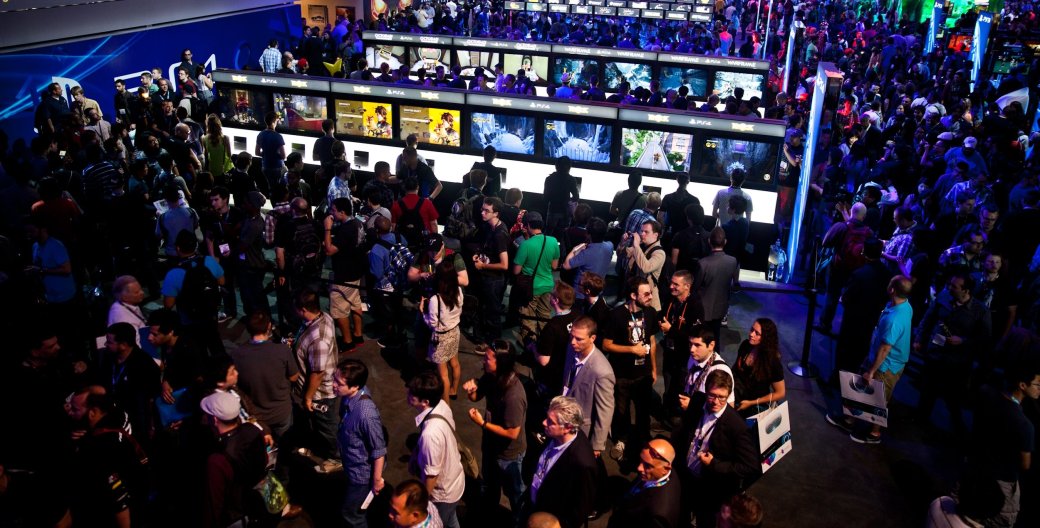 E3 2014: все новости и события | Канобу E3 2014: все новости и события | Канобу