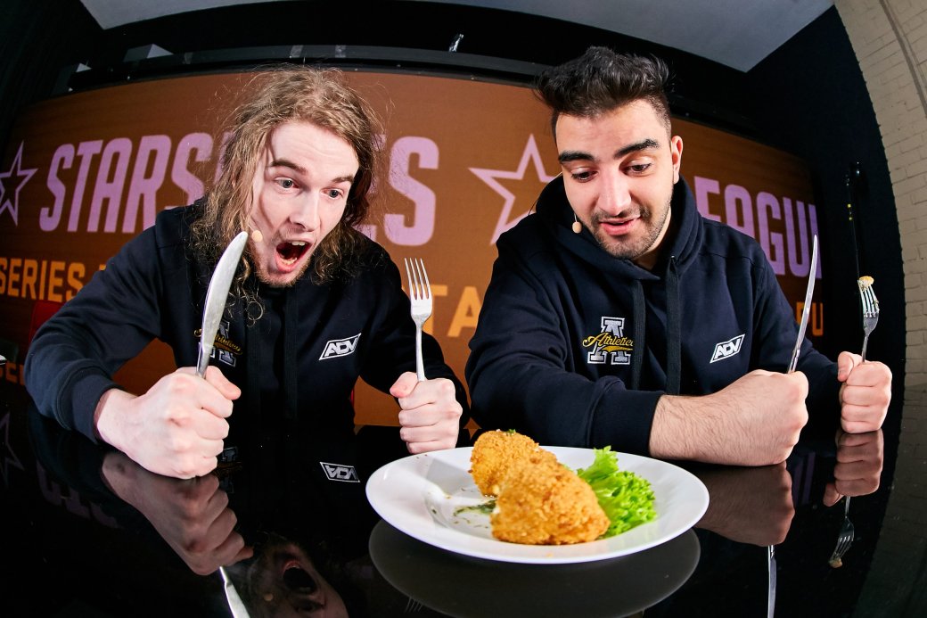 Первый блин не вышел комом. Как прошел StarSeries i-League PUBG | Канобу Первый блин не вышел комом. Как прошел StarSeries i-League PUBG | Канобу
