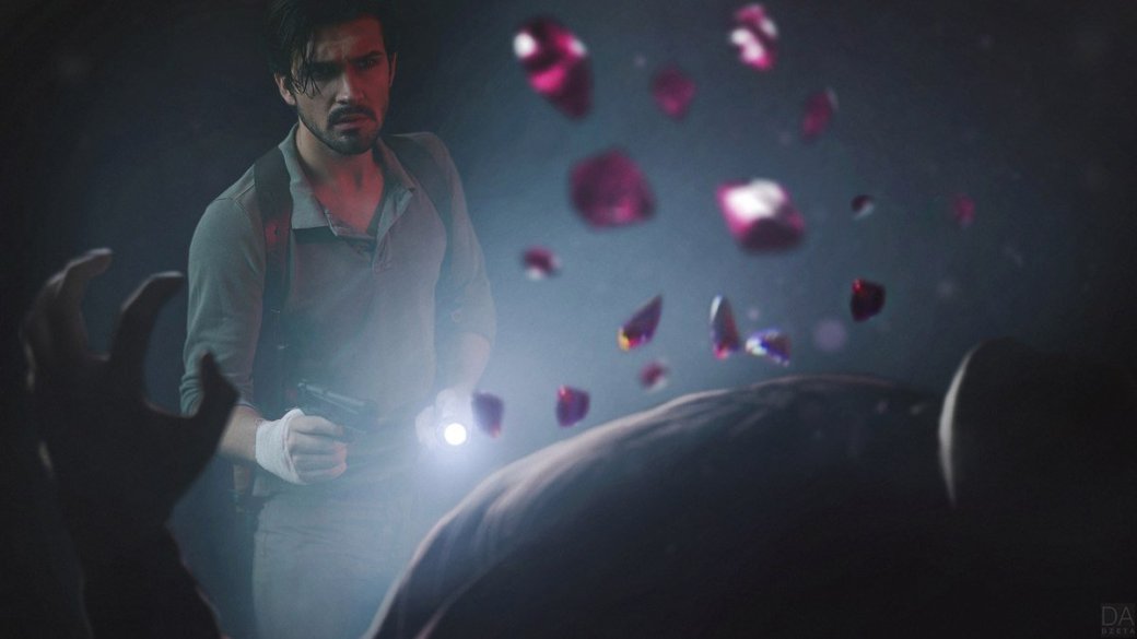 Косплей дня: детектив Себастьян Кастелланос из The Evil Within 2. - Изображение 13