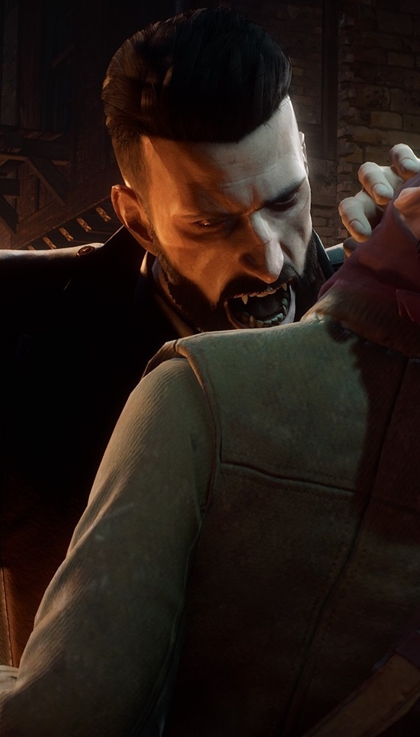 Рецензия на Vampyr. Обзор игры - Изображение 3 Рецензия на Vampyr. Обзор игры - Изображение 3