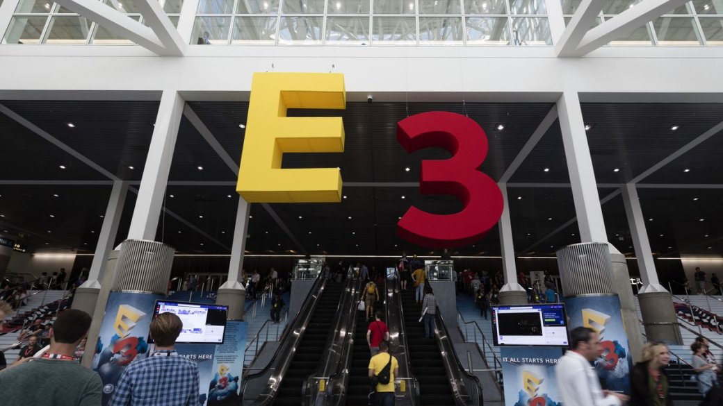 E3 2019 на «Канобу» — включения из Лос-Анджелеса, море текстов и новости о самом важном