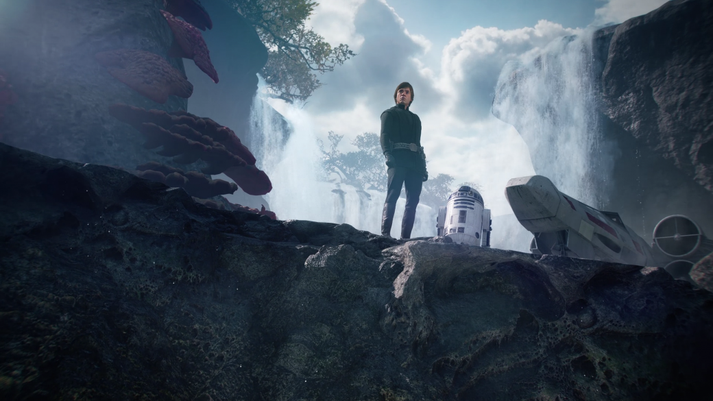Гайд по героям Star Wars Battlefront II. - Изображение 17 Гайд по героям Star Wars Battlefront II. - Изображение 17