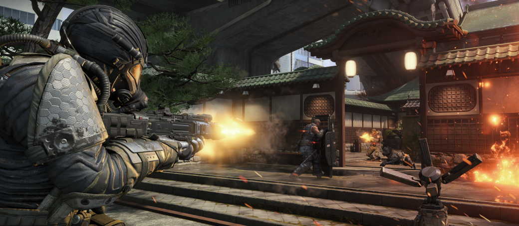 Бета-тест Call of Duty: Black Ops 4 — без джетпаков, но с тактикой. - Изображение 4 Бета-тест Call of Duty: Black Ops 4 — без джетпаков, но с тактикой. - Изображение 4