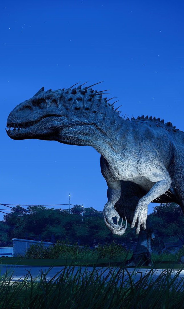 Рецензия на Jurassic World: Evolution. Обзор игры - Изображение 3 Рецензия на Jurassic World: Evolution. Обзор игры - Изображение 3