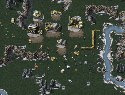 Авторы Command & Conquer Remastered Collection назвали системные требования