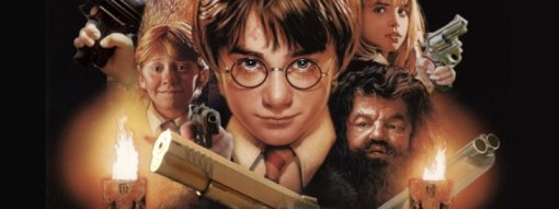 Блогеры переделали «Гарри Поттера» с рейтингом 18+. В фильмы добавили жестокие убийства