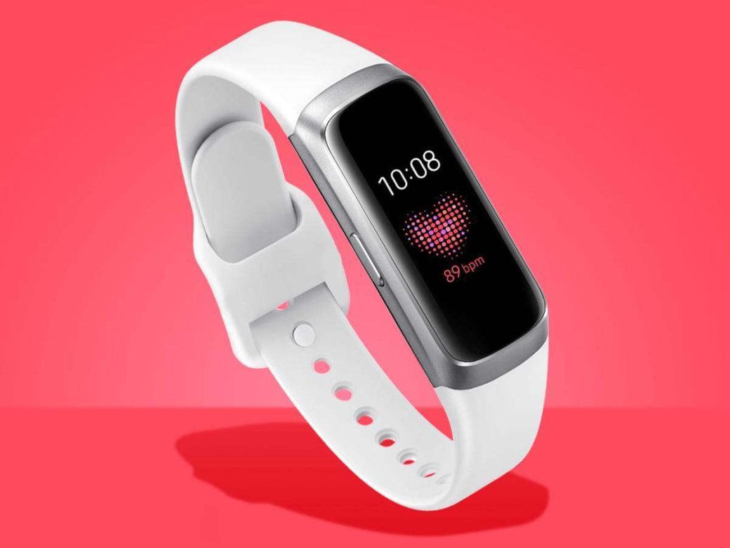 Samsung Galaxy Fit: в России начались официальные продажи нового фитнес-трекера  | SE7EN.ws - Изображение 2