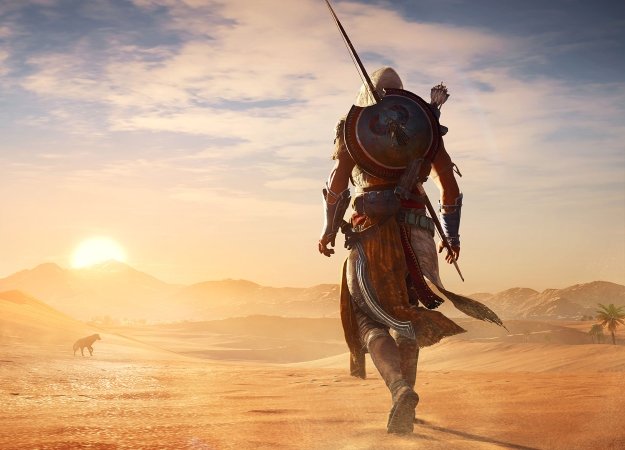 Режиссер Assassinʼs Creed Origins объяснил наличие лутбоксов в игре