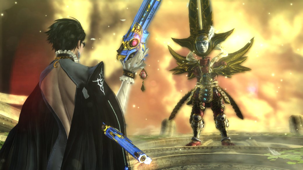 Рецензия на Bayonetta 2. Обзор игры - Изображение 7 Рецензия на Bayonetta 2. Обзор игры - Изображение 7