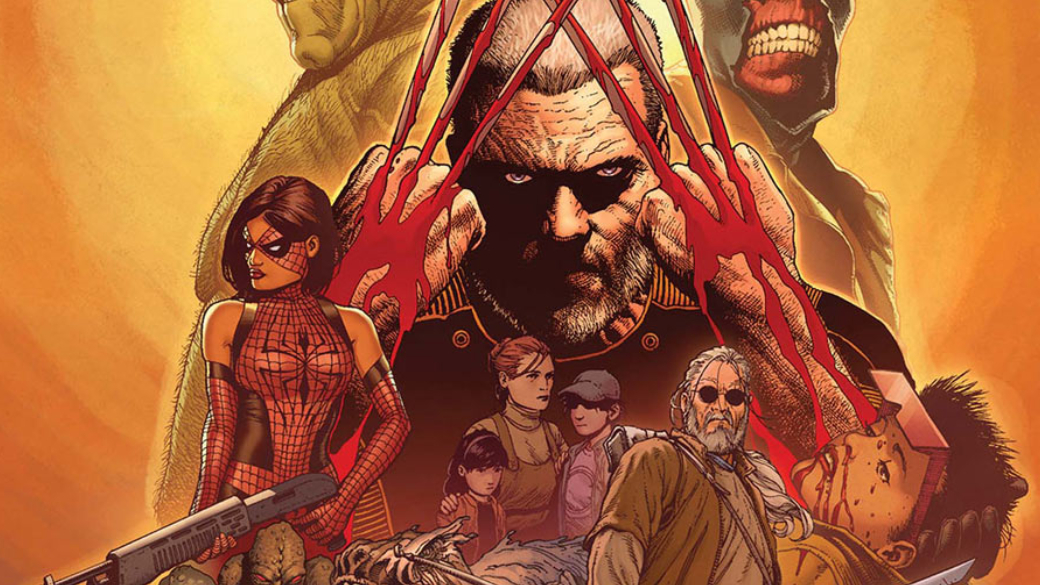 Old Man Logan: чем закончилась история Старика Логана в основной вселенной? | Канобу Old Man Logan: чем закончилась история Старика Логана в основной вселенной? | Канобу