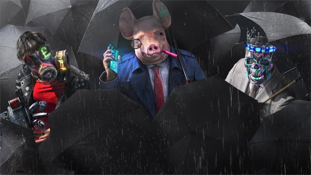 «ИгроМир 2019». Интервью по Watch Dogs Legion — это еще одна RPG от Ubisoft! | Канобу «ИгроМир 2019». Интервью по Watch Dogs Legion — это еще одна RPG от Ubisoft! | Канобу