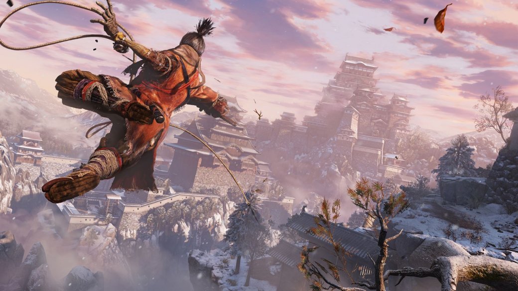 Это самый тролльский противник в Sekiro: Shadows Die Twice. И вот как на него реагируют стримеры | Канобу - Изображение 1 Это самый тролльский противник в Sekiro: Shadows Die Twice. И вот как на него реагируют стримеры | Канобу - Изображение 1