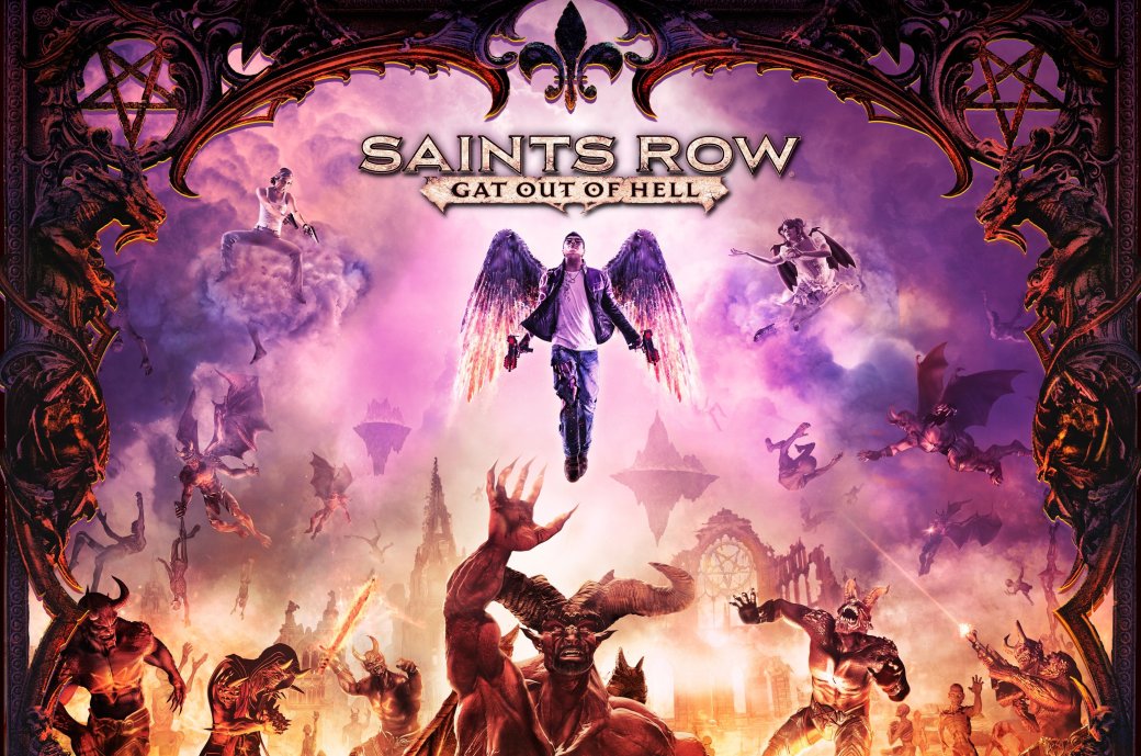 Обзор Saints Row: Gat Out of Hell - рецензия на игру Saints Row: Gat Out of Hell | Рецензии | Канобу Обзор Saints Row: Gat Out of Hell - рецензия на игру Saints Row: Gat Out of Hell | Рецензии | Канобу