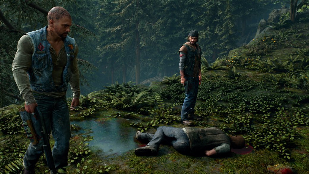 Рецензия на Days Gone | Канобу - Изображение 2 Рецензия на Days Gone | Канобу - Изображение 2