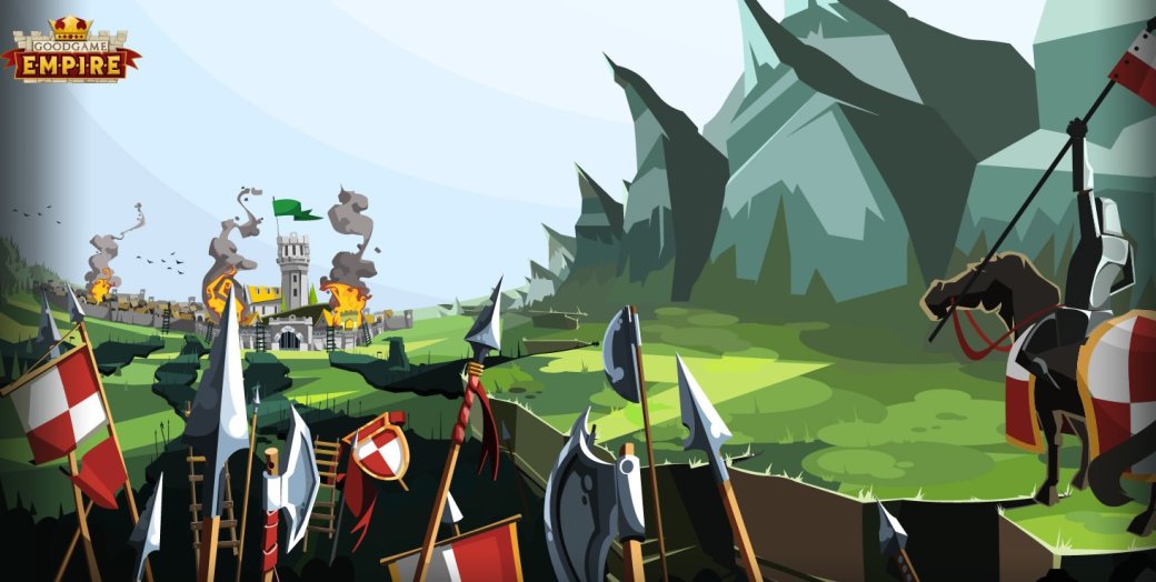 «Канобу» разыграет золото в Goodgame Empire | Канобу «Канобу» разыграет золото в Goodgame Empire | Канобу
