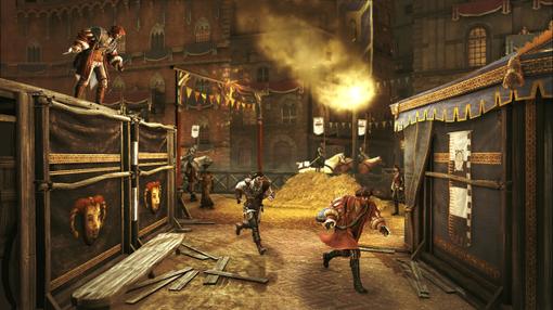 Рецензия на Assassin's Creed: Brotherhood | Канобу - Изображение 0 Рецензия на Assassin's Creed: Brotherhood | Канобу - Изображение 0